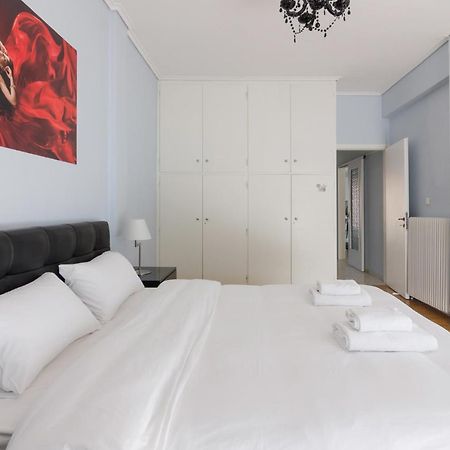 Spacious And Modern Flat For 4 Atenas Exterior foto