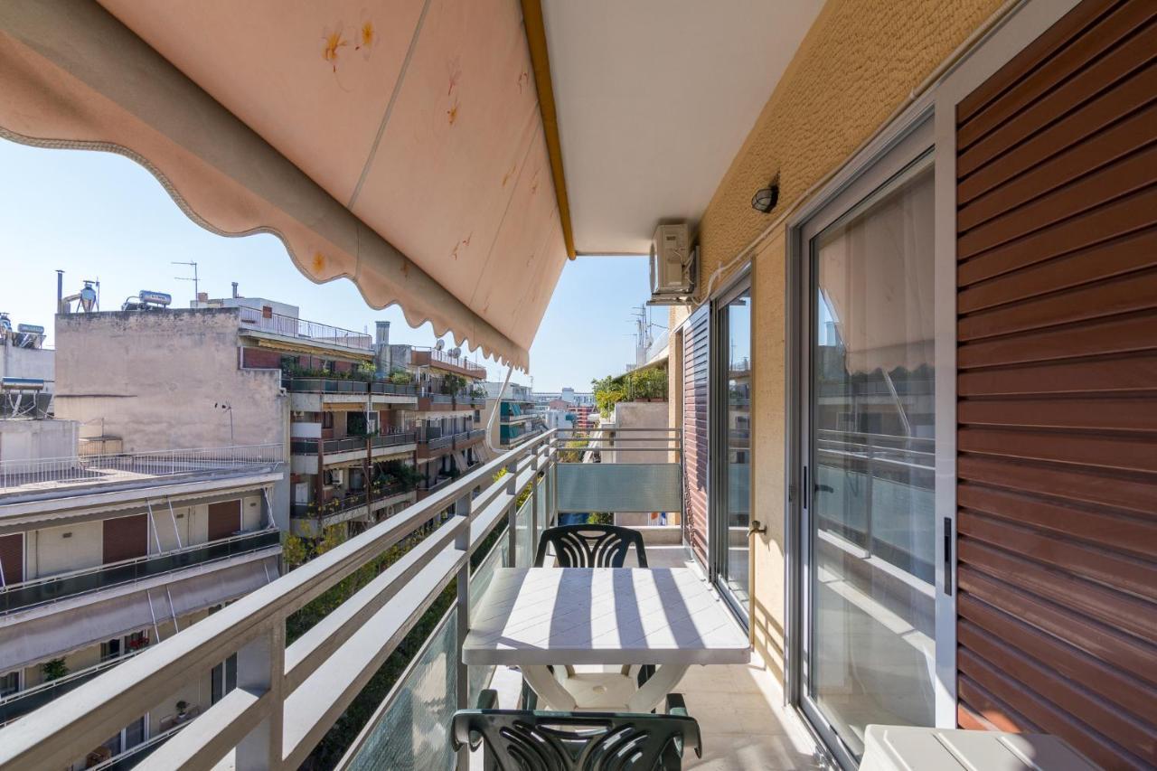 Spacious And Modern Flat For 4 Atenas Exterior foto
